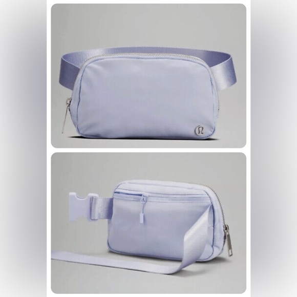 lululemon athletica Handbags - NWT - Lavender Lululemon Belt Bag